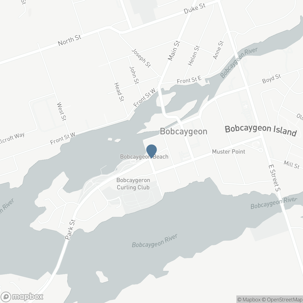 401 - 1 SHERWOOD STREET, Bobcaygeon, Ontario K0M 1A0